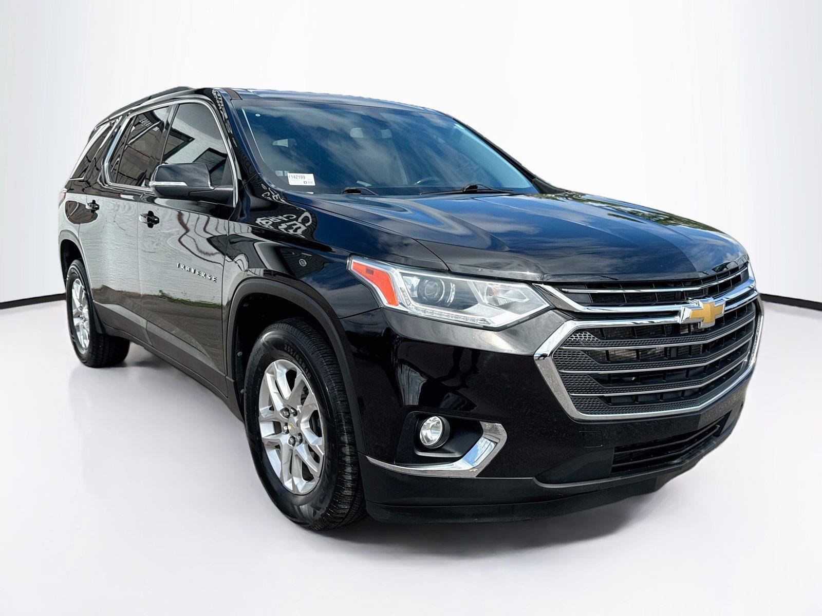 Used 2021 Chevrolet Traverse LT FWD image 7