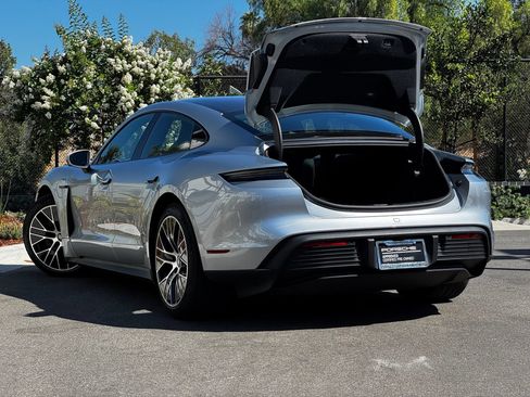 Certified 2023 Porsche Taycan RWD image 7