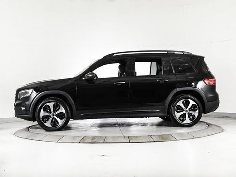 Certified 2026 Mercedes-Benz GLB 250 4MATIC image 8