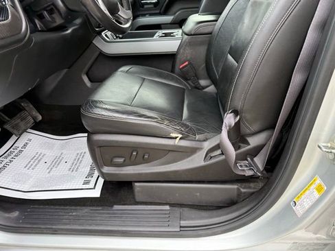 Used 2016 GMC Sierra 1500 SLT w/ SLT Premium Package image 21