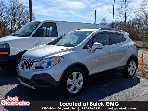 Used 2016 Buick Encore image 1