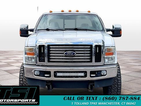 Used 2010 Ford F250 XLT AWD/4WD image 3