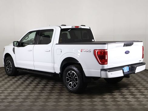 Used 2023 Ford F150 XLT w/ Equipment Group 301A Mid AWD/4WD image 9