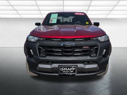 Certified 2023 Chevrolet Colorado Trail Boss w/ Advanced Trailering Package image 24