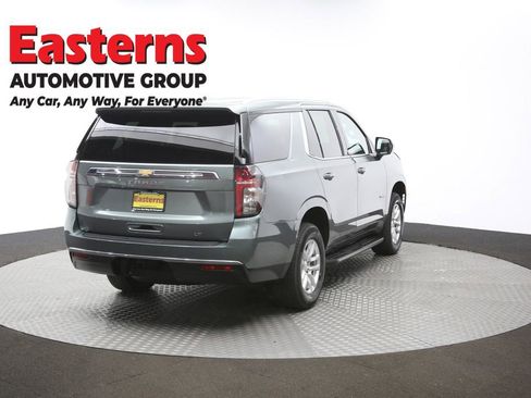 Used 2024 Chevrolet Tahoe LT AWD/4WD image 44