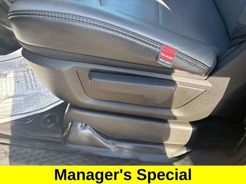 Used 2021 RAM 2500 Tradesman image 12