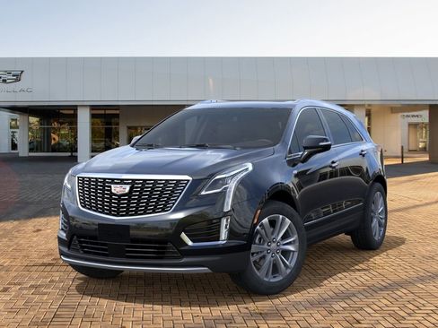 New 2026 Cadillac XT5 Premium Luxury w/ Driver Assist Package FWD image 6
