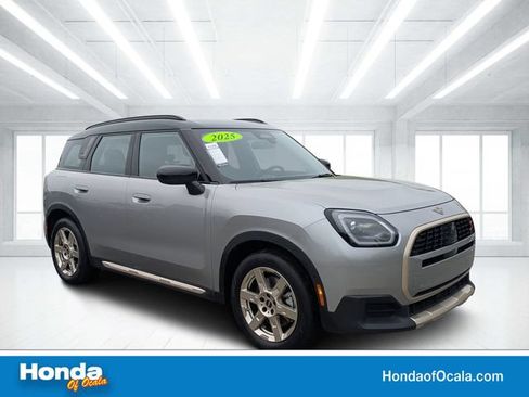 Used 2025 MINI Cooper Countryman S AWD/4WD image 1