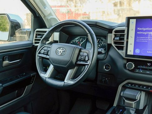 Used 2023 Toyota Tundra Limited AWD/4WD image 47