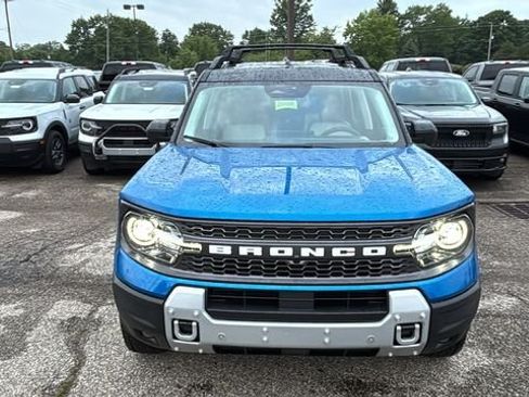 New 2026 Ford Bronco Sport Badlands w/ Badlands Tech Package AWD/4WD image 6