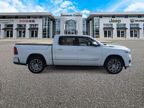 New 2026 RAM 1500 Tungsten AWD/4WD image 9