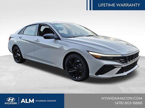 New 2026 Hyundai Elantra Sport FWD image 1