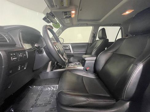 Certified 2024 Toyota 4Runner Limited AWD/4WD image 9