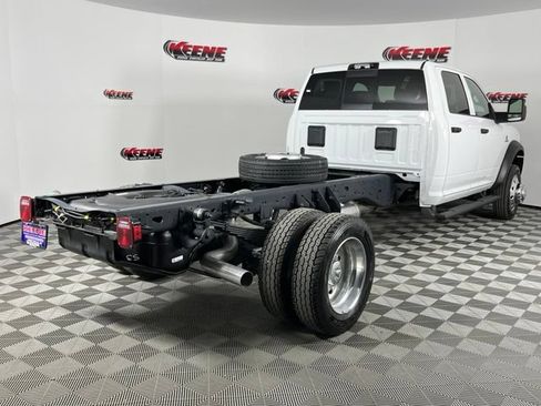 New 2026 RAM 5500 Tradesman AWD/4WD image 3