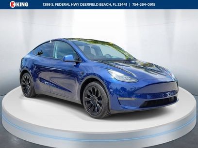 Used 2021 Tesla Model Y Long Range