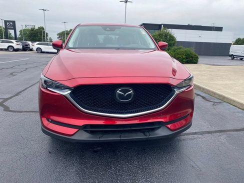 Used 2018 MAZDA CX-5 Grand Touring AWD/4WD image 3