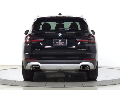 Used 2023 BMW X3 xDrive30i w/ Convenience Package w/ZPA AWD/4WD image 6