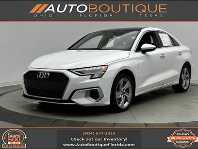 Used 2023 Audi A3 2.0T Premium