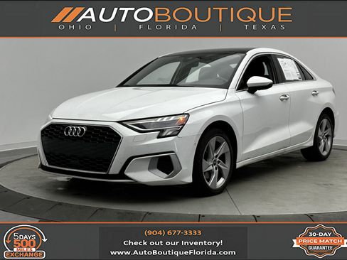 Used 2023 Audi A3 2.0T Premium image 1