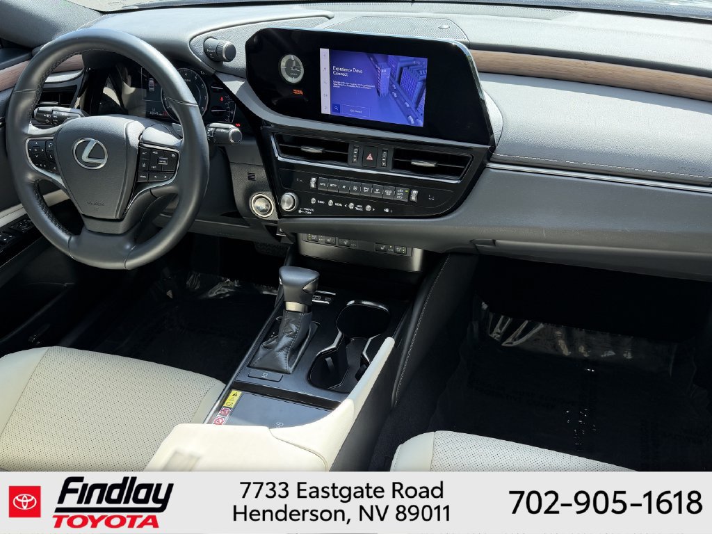 Used 2024 Lexus ES 350 w/ Premium Package FWD image 11
