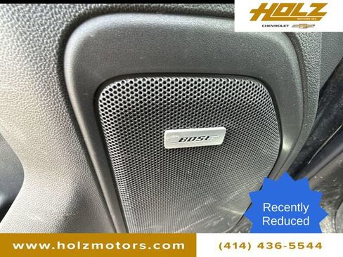 Certified 2021 Chevrolet Silverado 1500 RST AWD/4WD image 24