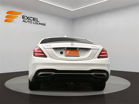 Used 2020 Mercedes-Benz S 560 4MATIC Sedan image 49