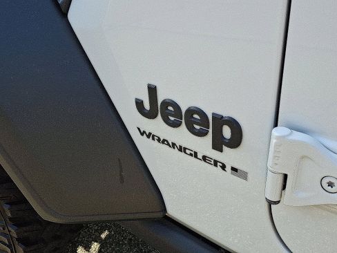 Certified 2023 Jeep Wrangler Unlimited Sport AWD/4WD image 30
