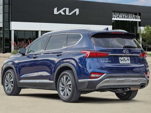 Used 2019 Hyundai Santa Fe Limited image 5