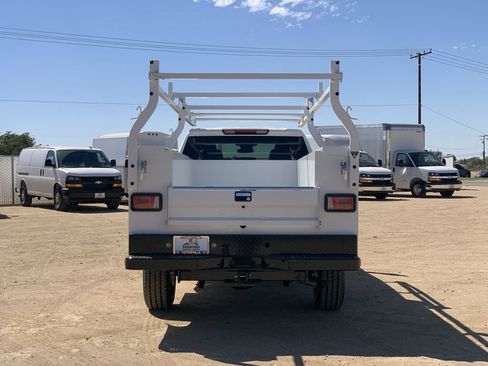 New 2026 Chevrolet Silverado 2500 W/T w/ WT Convenience Package RWD image 5