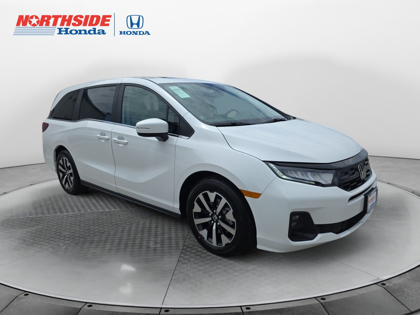 New 2026 Honda Odyssey EX-L image 1