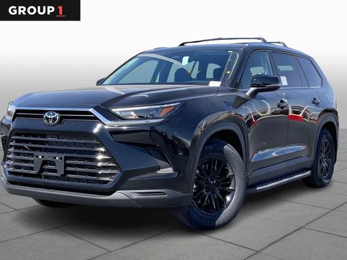 New 2026 Toyota Grand Highlander XLE image 1