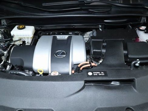 Used 2022 Lexus RX 450h F Sport image 38