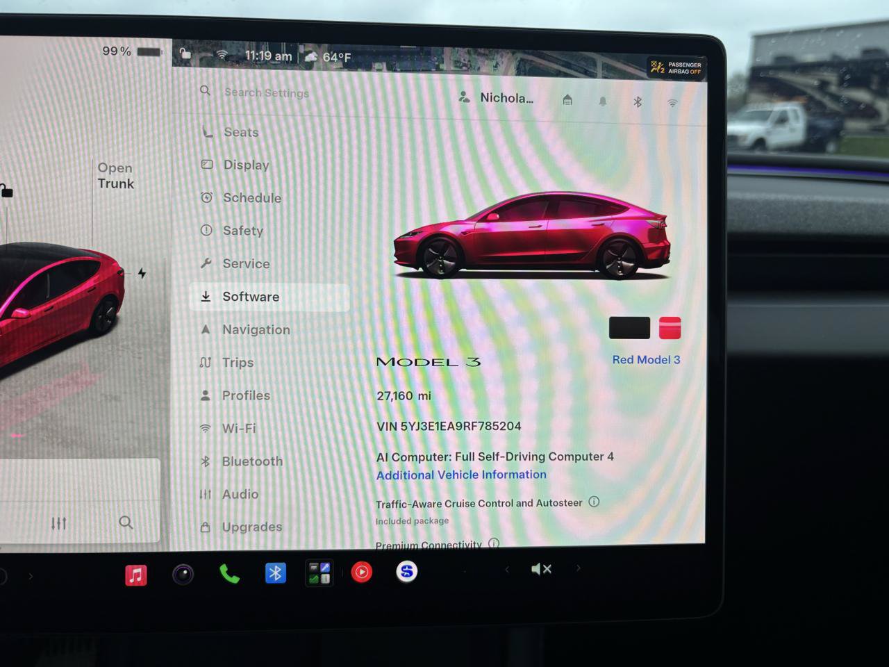 Used 2024 Tesla Model 3 RWD image 22