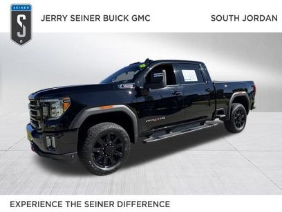 Used 2020 GMC Sierra 3500 AT4 w/ AT4 Premium Package