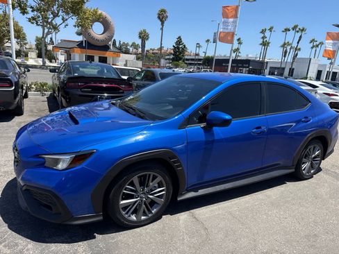 Used 2022 Subaru WRX AWD/4WD image 23