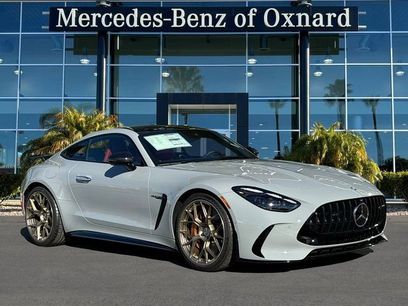 New 2025 Mercedes-Benz AMG GT 63