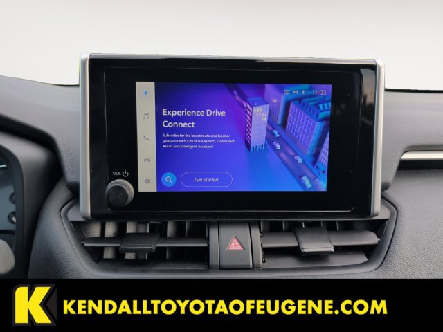 Used 2025 Toyota RAV4 LE AWD/4WD image 14