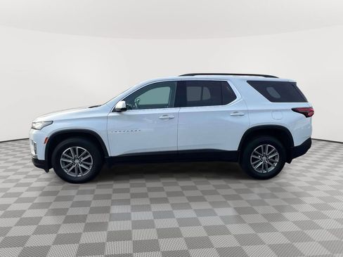 Used 2023 Chevrolet Traverse LT AWD/4WD image 8