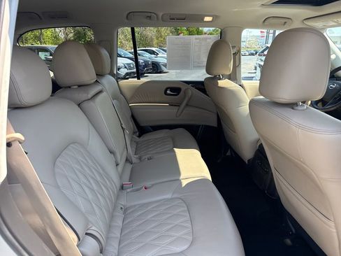 Used 2024 Nissan Armada Platinum w/ Cargo Package RWD image 30