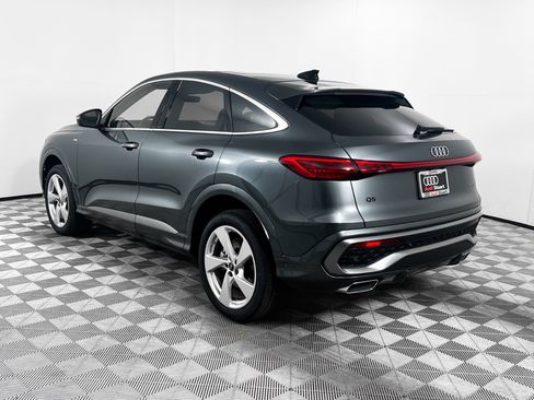 New 2025 Audi Q5 Premium Plus image 5