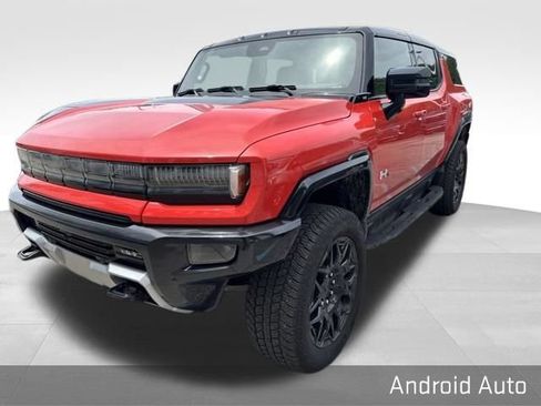 Used 2026 GMC Hummer EV SUV AWD/4WD image 3