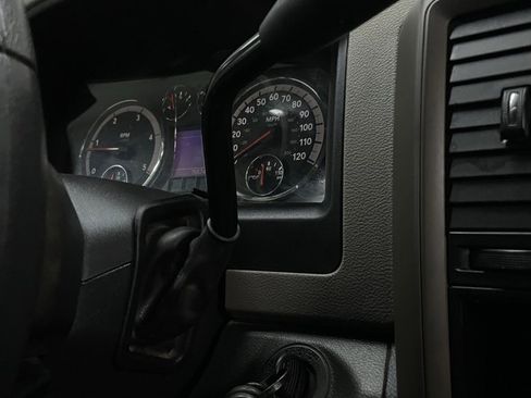 Used 2011 RAM 5500 4x4 Crew Cab w/ HD Snow Plow Prep Group image 22