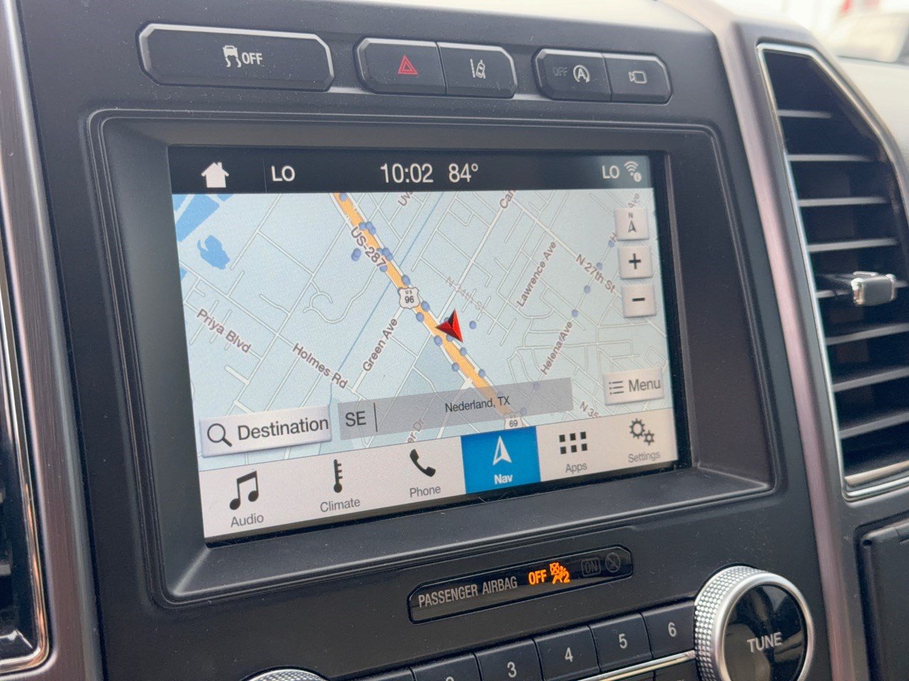 Used 2018 Ford Expedition Max Platinum RWD image 23