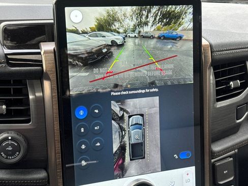 New 2025 Ford F150 Lightning Lariat image 24