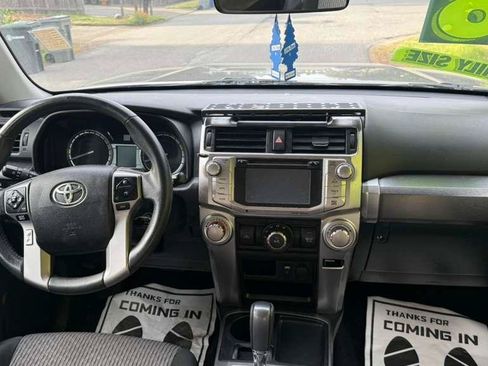 Used 2018 Toyota 4Runner SR5 RWD image 5