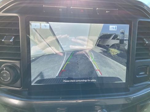 Certified 2022 Ford F150 XLT w/ Equipment Group 302A High image 34