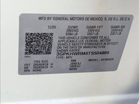 New 2026 Honda Prologue Touring image 16