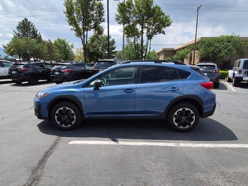 Used 2023 Subaru Crosstrek 2.0i AWD/4WD image 7