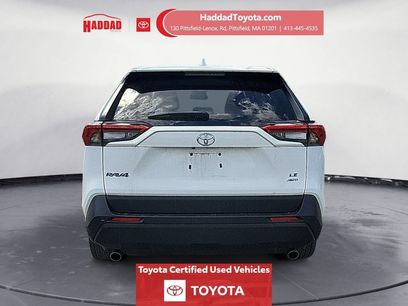 Used 2023 Toyota RAV4 LE