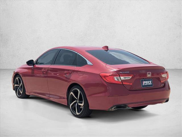 Used 2019 Honda Accord Sport image 7